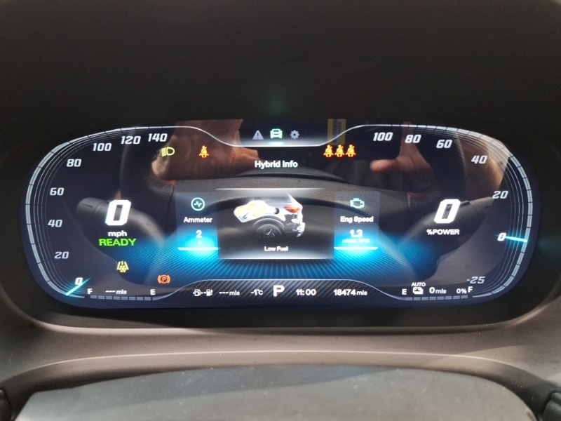 Used MG MG HS 2023 for sale - 77104867: Photo 11