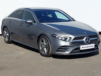 Used Mercedes-Benz A-Class 2021 for sale - 78674739: Photo