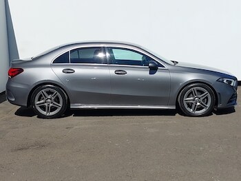 Used Mercedes-Benz A-Class 2021 for sale - 78674739: Photo
