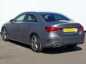 Used Mercedes-Benz A-Class 2021 for sale - 78674739: Photo