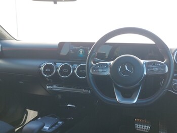 Used Mercedes-Benz A-Class 2021 for sale - 78674739: Photo