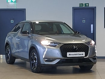 DS Automobiles DS 3 feature image