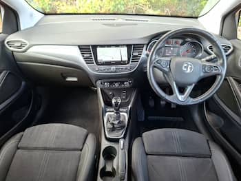 Used Vauxhall Crossland 2022 for sale - 79647384: Photo