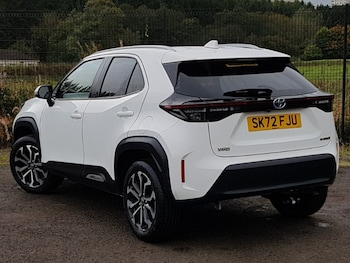 Used Toyota Yaris Cross 2022 for sale - 77290207: Photo