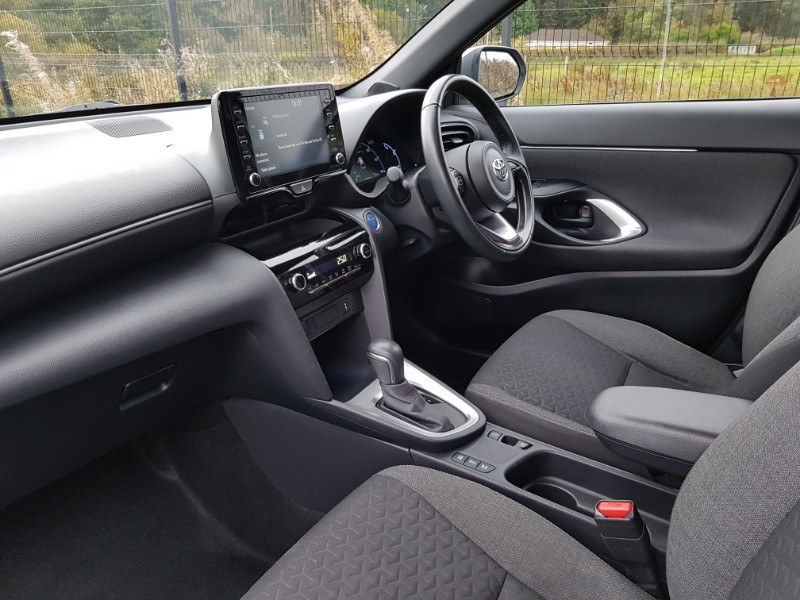 Used Toyota Yaris Cross 2022 for sale - 77290207: Photo 5