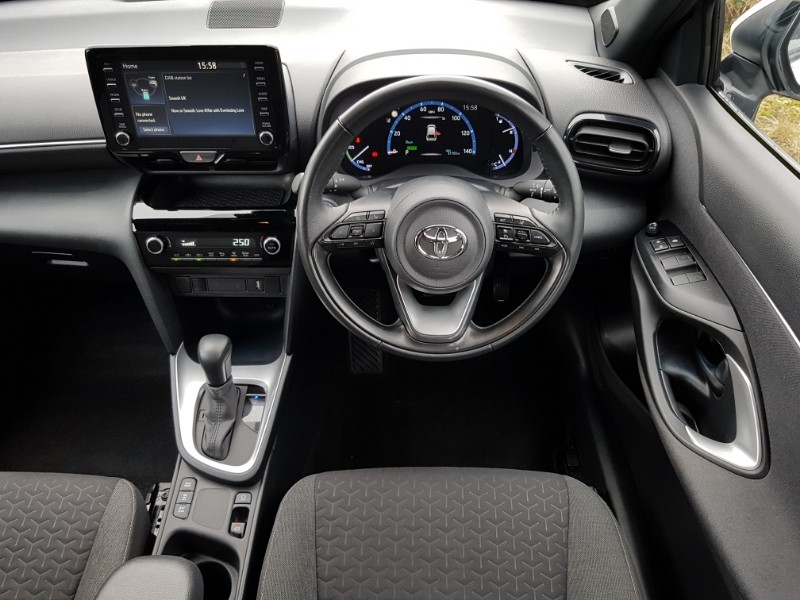 Used Toyota Yaris Cross 2022 for sale - 77290207: Photo 7