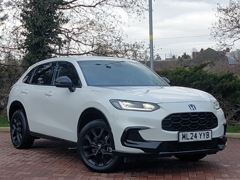 Used Honda ZR-V 2024 for sale - 77717489: Photo 1