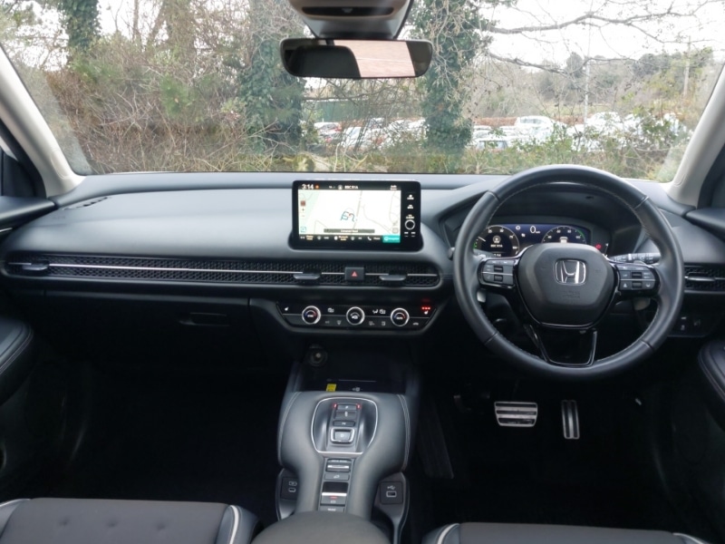 Used Honda ZR-V 2024 for sale - 77717489: Photo 2