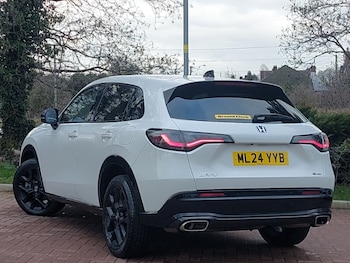 Used Honda ZR-V 2024 for sale - 77717489: Photo