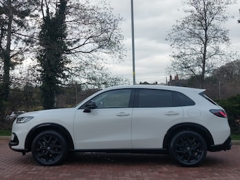 Used Honda ZR-V 2024 for sale - 77717489: Photo