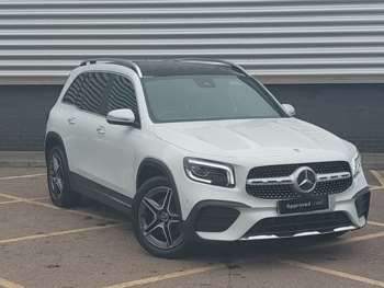 2022 - GLB 200 AMG Line Premium Plus 5dr 7G-Tronic