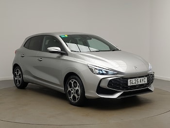 2025 - 1.5 Hybrid Trophy 5dr Auto