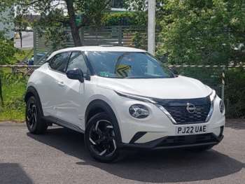 2022 - 1.6 Hybrid N-Connecta 5dr Auto