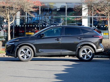 Used Nissan Qashqai 2022 for sale - 77269990: Photo