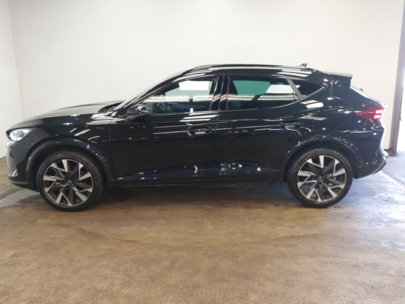 Used Cupra Formentor 2025 for sale - 77752416: Photo 4