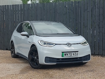 Used Volkswagen ID.3 2020 for sale - 78616734: Photo