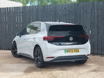 Used Volkswagen ID.3 2020 for sale - 78616734: Photo