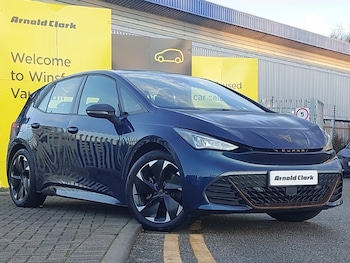 Cupra Born feature image