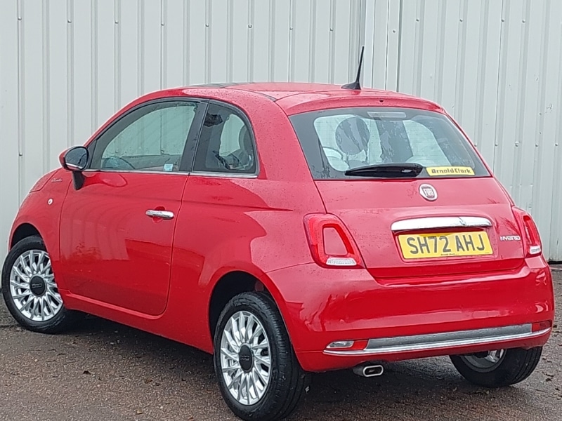 Used Fiat 500 2022 for sale - 76720887: Photo 3