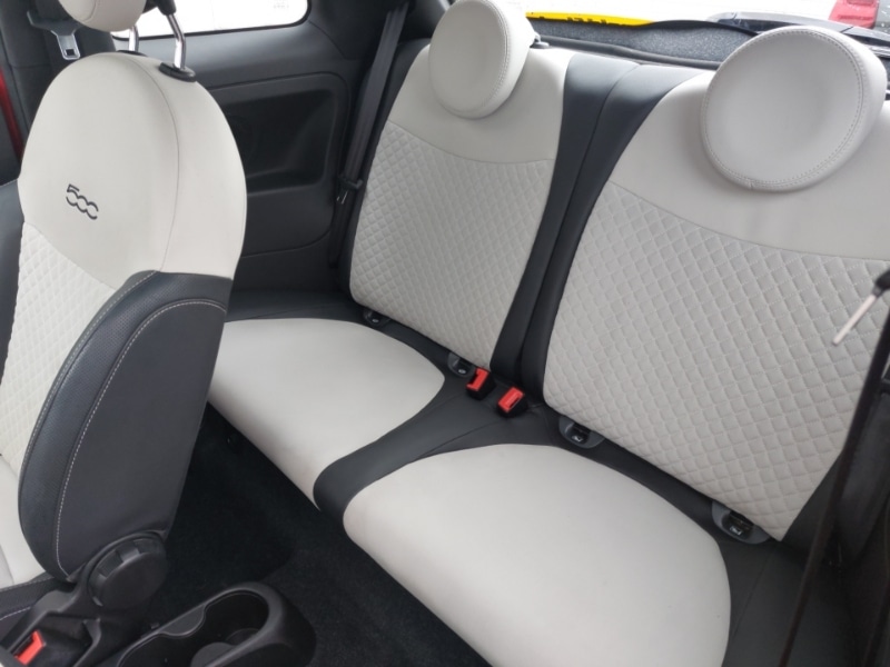 Used Fiat 500 2022 for sale - 76720887: Photo 6