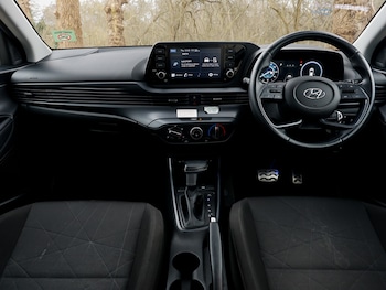 Used Hyundai BAYON 2023 for sale - 78643294: Photo