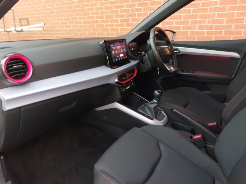 Used SEAT Arona 2023 for sale - 77573612: Photo 5