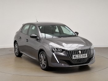Used Peugeot 208 2022 for sale - 75492190: Photo
