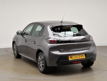 Used Peugeot 208 2022 for sale - 75492190: Photo