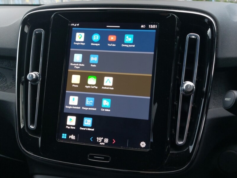 Used Volvo XC40 2022 for sale - 77078667: Photo 10