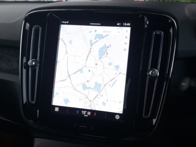 Used Volvo XC40 2022 for sale - 77078667: Photo 7