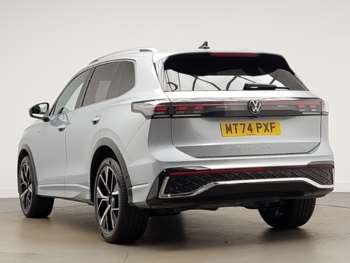 Used Volkswagen Tiguan 2024 for sale - 74873063: Photo