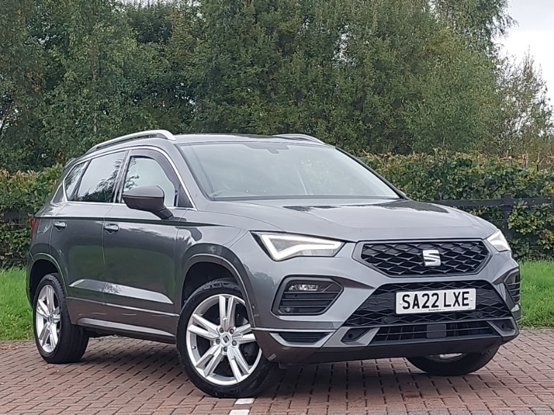 Used SEAT Ateca 2022 for sale - 76150164: Photo 1