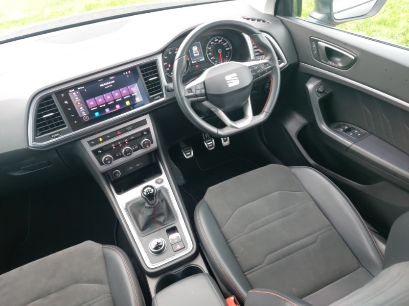 Used SEAT Ateca 2022 for sale - 76150164: Photo 10
