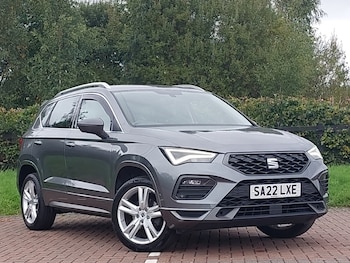 SEAT - Ateca