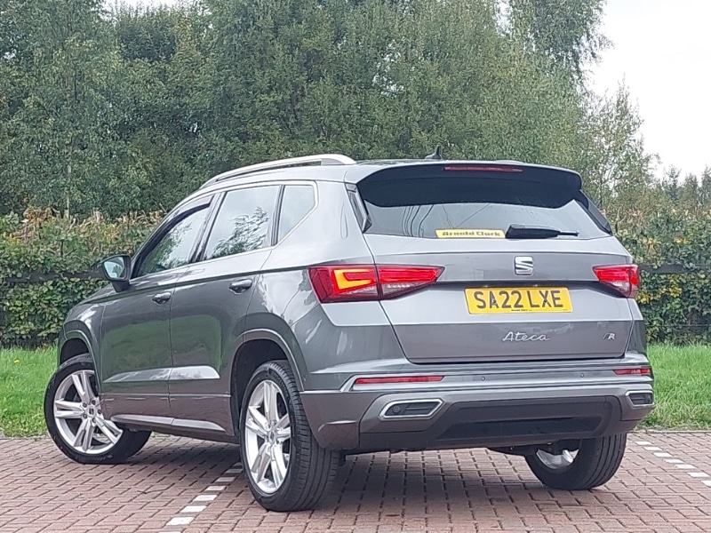 Used SEAT Ateca 2022 for sale - 76150164: Photo 3