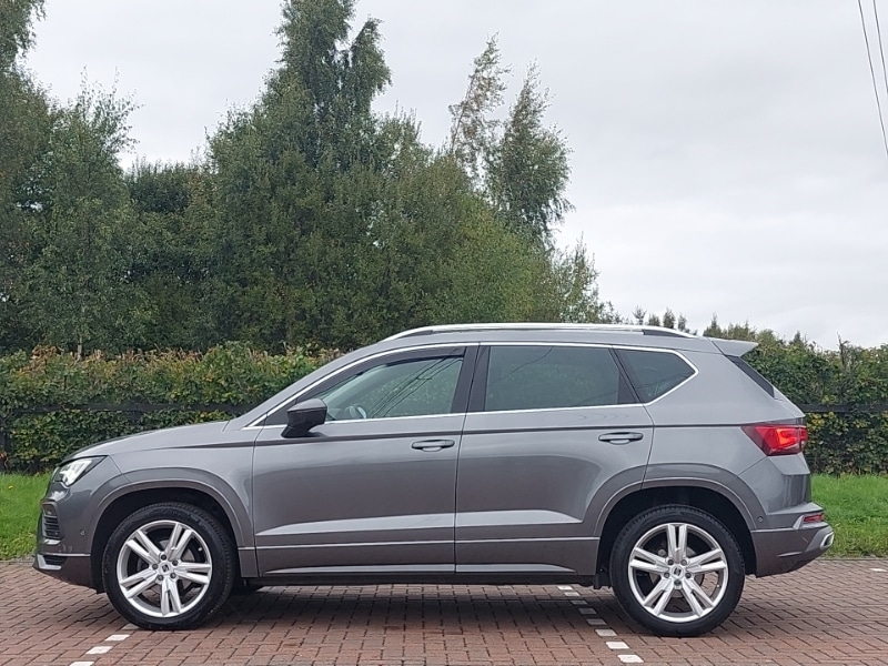 Used SEAT Ateca 2022 for sale - 76150164: Photo 4
