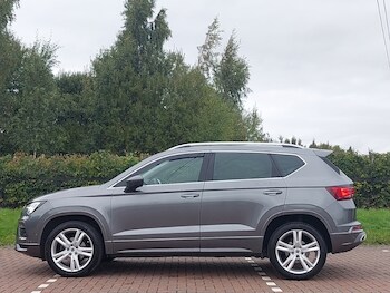 Used SEAT Ateca 2022 for sale - 76150164: Photo 4