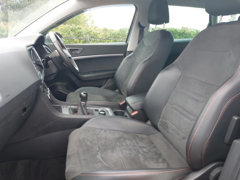 Used SEAT Ateca 2022 for sale - 76150164: Photo 5