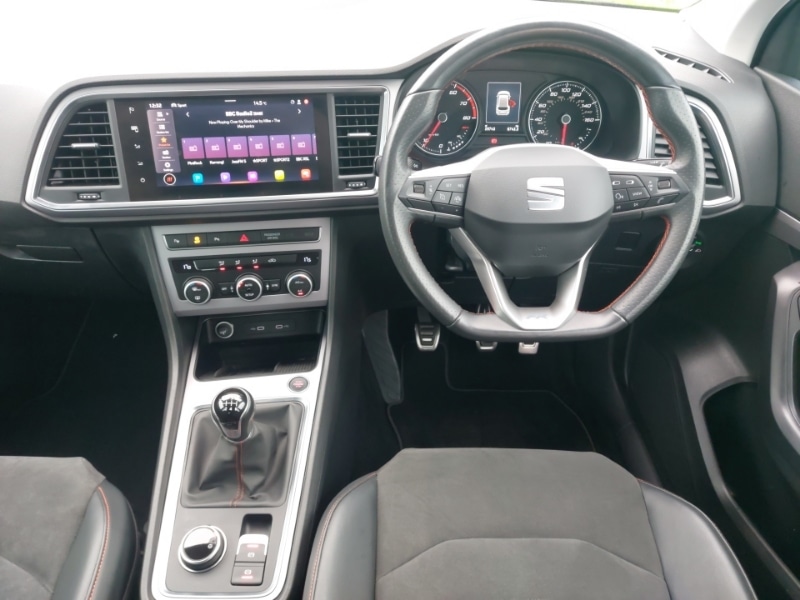 Used SEAT Ateca 2022 for sale - 76150164: Photo 7