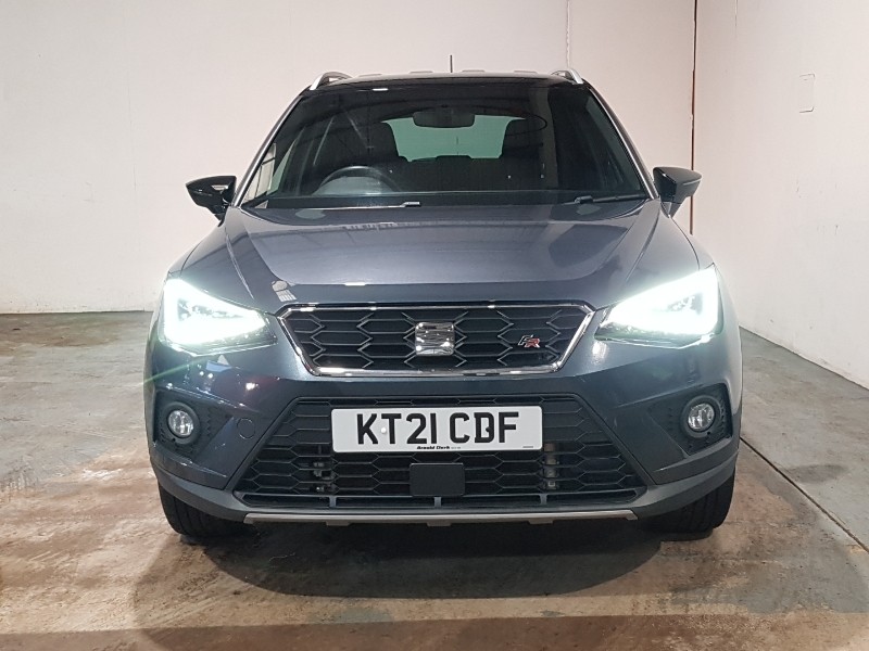 Used SEAT Arona 2021 for sale - 77549189: Photo 12