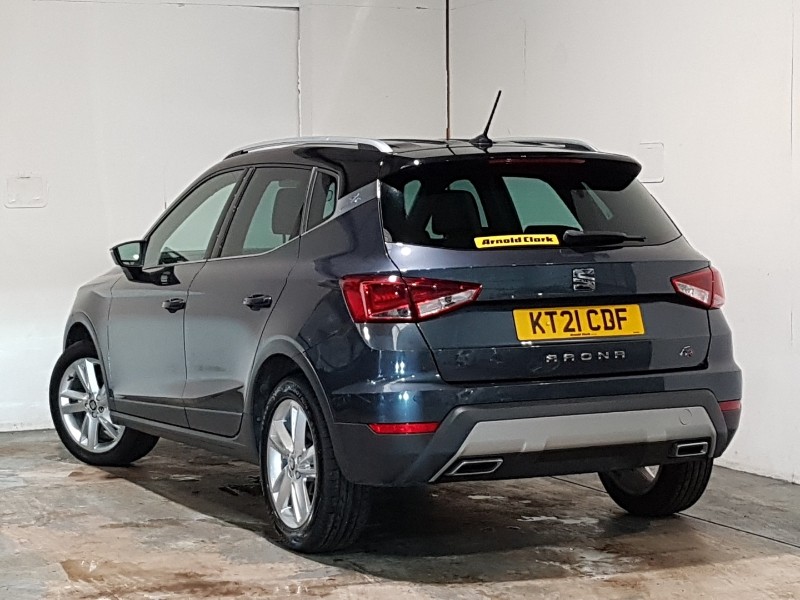 Used SEAT Arona 2021 for sale - 77549189: Photo 3