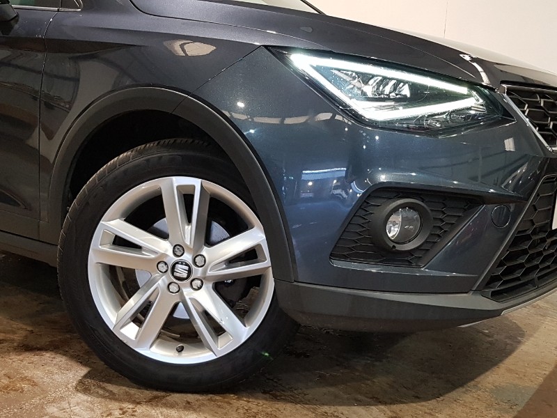 Used SEAT Arona 2021 for sale - 77549189: Photo 9