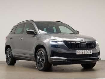 2023 - 1.5 TSI Sportline 5dr DSG
