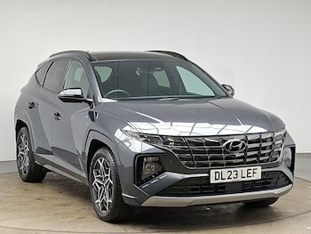 Used Hyundai TUCSON 2023 for sale - 79516983: Photo