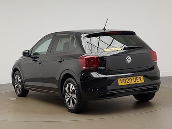 Used Volkswagen Polo 2020 for sale - 78581057: Photo