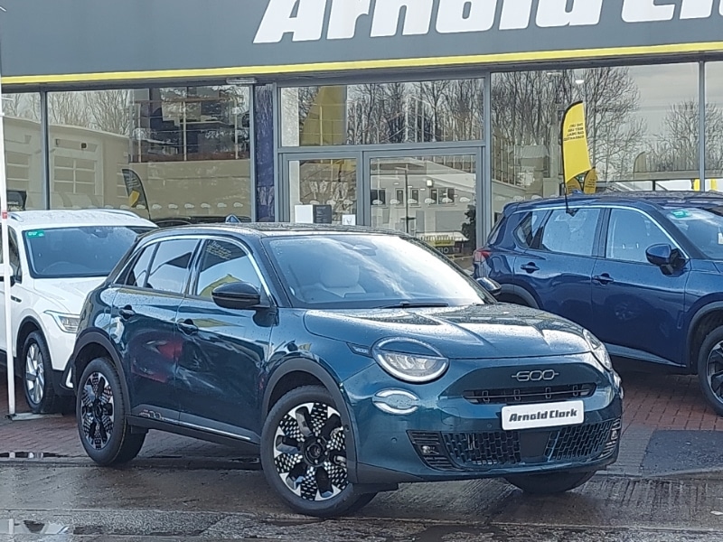 Used Fiat 600 2025 for sale - 77624273: Photo 1