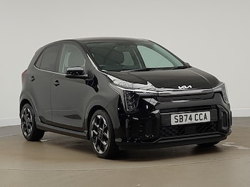 Kia Picanto feature image