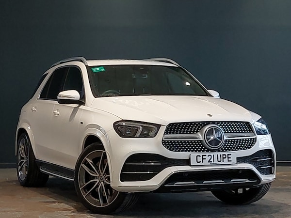 Used Mercedes-Benz GLE 2021 for sale - 76269363: Photo 1