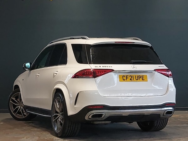 Used Mercedes-Benz GLE 2021 for sale - 76269363: Photo 3