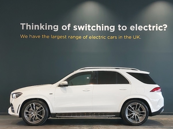 Used Mercedes-Benz GLE 2021 for sale - 76269363: Photo 4
